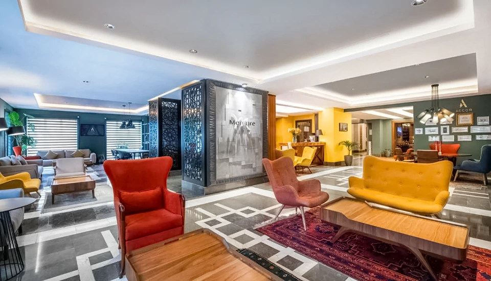 هتل مرکور اولد تاون تفلیس